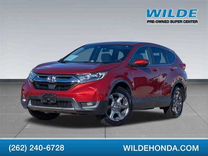 Certified 2019 Honda CR-V EX