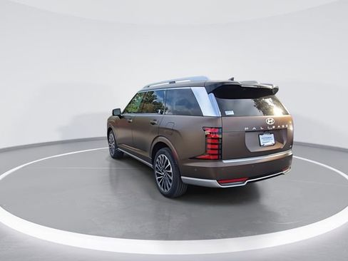 New 2026 Hyundai Palisade Calligraphy image 7