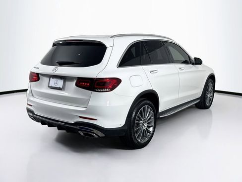 Certified 2022 Mercedes-Benz GLC 300 image 5