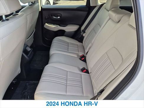 Certified 2024 Honda HR-V EX-L image 22