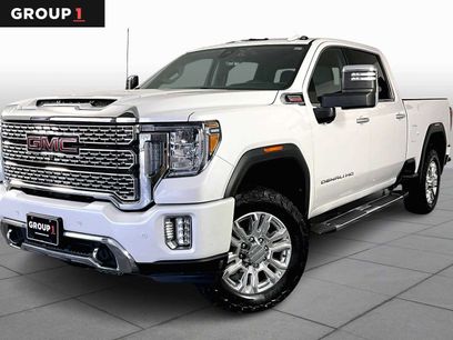 Used 2020 GMC Sierra 2500 Denali w/ Denali Ultimate Package