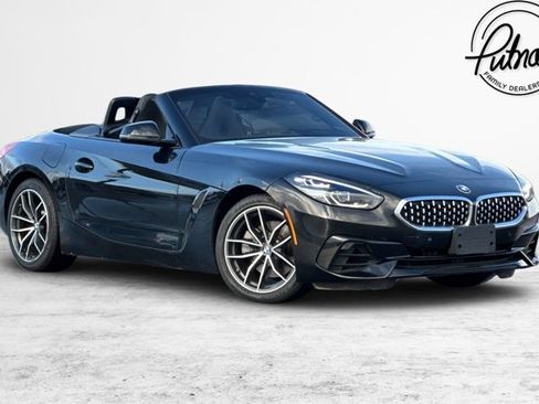 Used 2022 BMW Z4 sDrive30i w/ Driving Assistance Package image 1