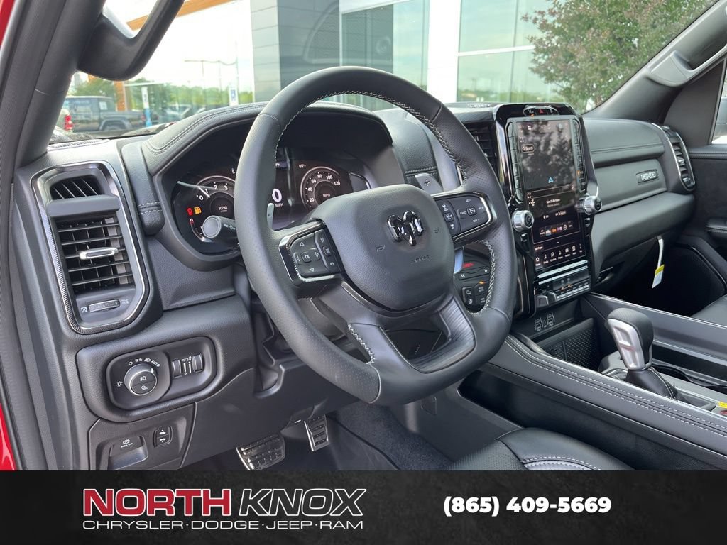 New 2026 RAM 1500 RHO AWD/4WD image 6