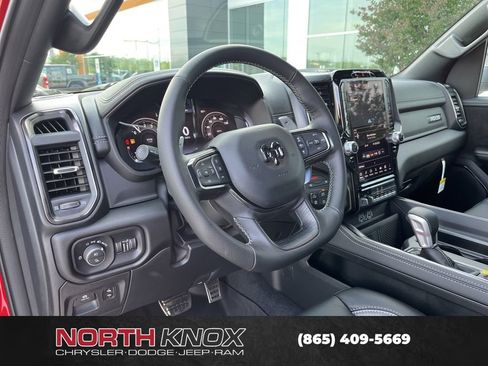 New 2026 RAM 1500 RHO AWD/4WD image 6