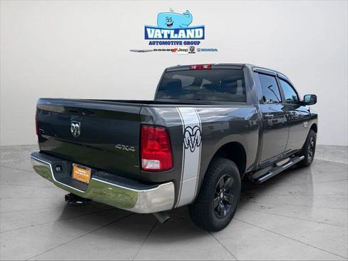 Certified 2021 RAM 1500 Classic SLT AWD/4WD image 5