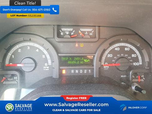 Used 2011 Ford E-350 and Econoline 350 XLT RWD image 12