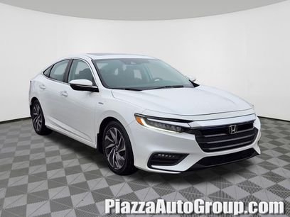 Certified 2022 Honda Insight Touring