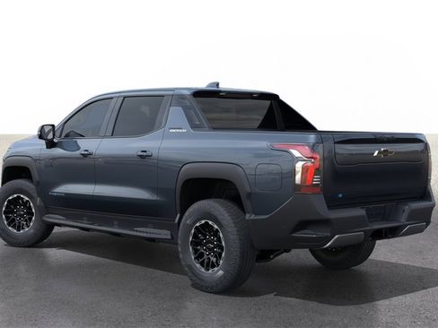 New 2026 Chevrolet Silverado EV Trail Boss w/ Plus Package image 3