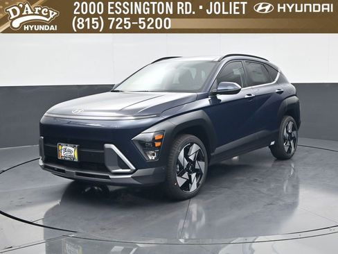 New 2026 Hyundai Kona Limited AWD/4WD image 1