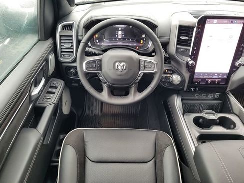 New 2026 RAM 1500 Laramie w/ Night Edition image 7