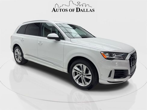 Used 2022 Audi Q7 3.0T Premium w/ Convenience Package image 2