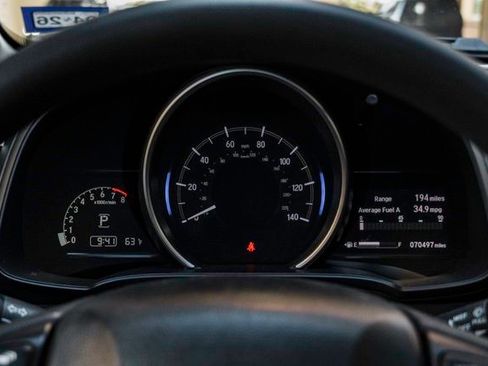 Used 2020 Honda Fit EX image 14