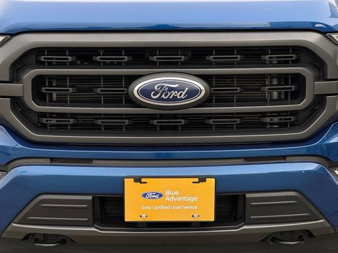 Certified 2023 Ford F150 XLT w/ Equipment Group 302A High AWD/4WD image 41