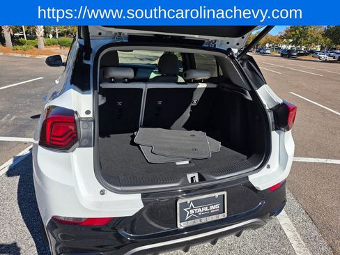 Used 2025 Buick Encore GX Sport Touring w/ Comfort Package image 33