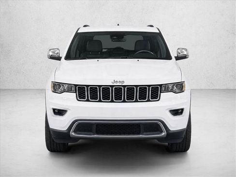 Used 2020 Jeep Grand Cherokee Limited RWD image 2