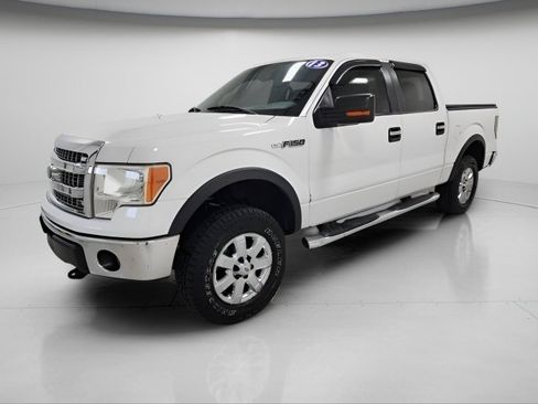 Used 2013 Ford F150 XLT w/ Luxury Equipment Group image 3