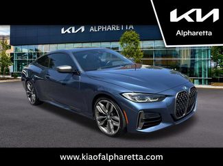 Used 2021 BMW 440i xDrive Coupe w/ Premium Package AWD/4WD video 1