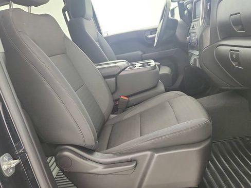 Used 2024 Chevrolet Silverado 1500 Custom RWD image 31