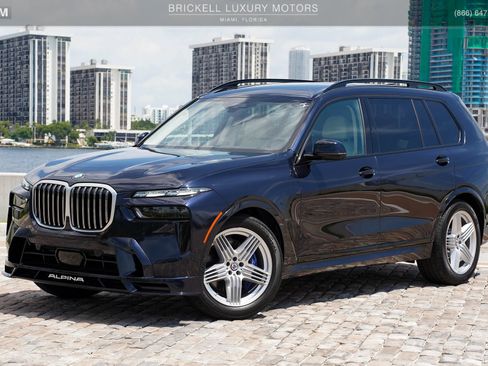 Used 2024 BMW ALPINA XB7 AWD/4WD image 10