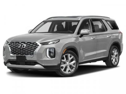 Certified 2022 Hyundai Palisade SEL