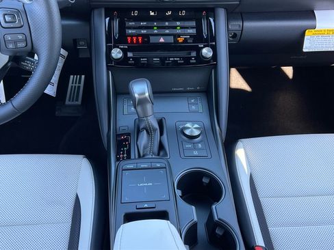 New 2025 Lexus IS 350 F Sport image 10