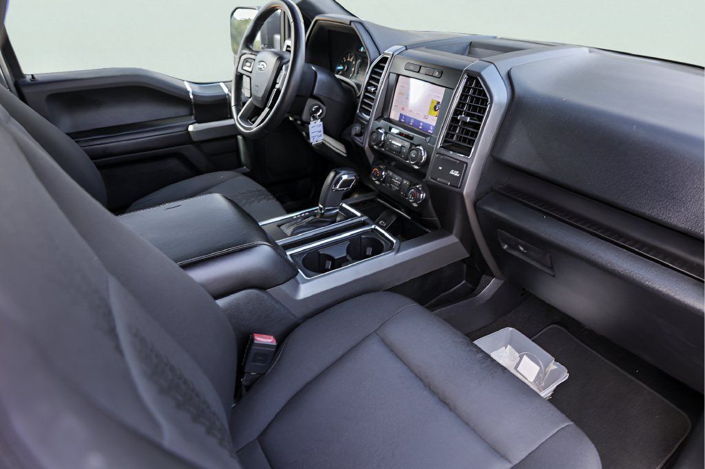 Used 2020 Ford F150 XLT w/ Equipment Group 302A Luxury RWD image 32