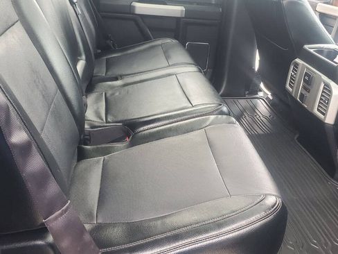 Used 2015 Ford F150 Lariat w/ Equipment Group 502A Luxury RWD image 30