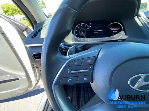 Used 2023 Hyundai Sonata Limited FWD image 36