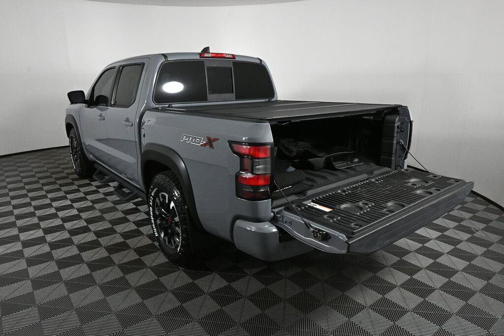 Used 2022 Nissan Frontier Pro-X RWD image 28