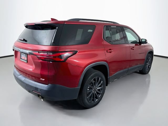 Used 2023 Chevrolet Traverse RS w/ LPO, Floor Liner Package FWD image 7