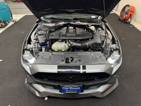 Used 2022 Ford Mustang GT Premium w/ Security Package RWD image 11