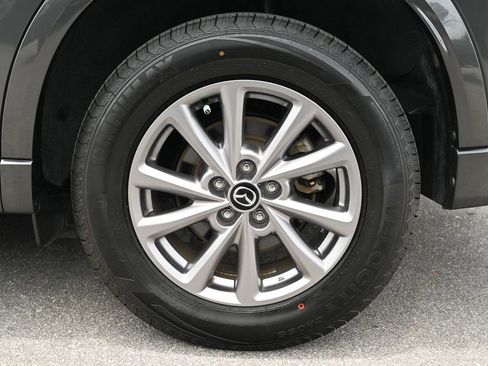 Certified 2024 MAZDA CX-5 AWD 2.5 S w/ Select Package image 8