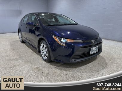 Certified 2025 Toyota Corolla LE