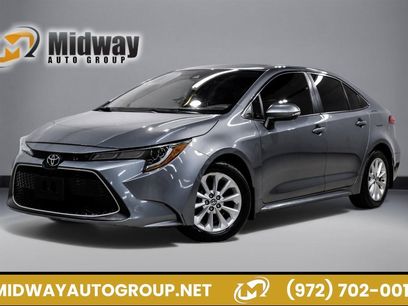Used 2020 Toyota Corolla XLE
