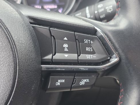 Used 2021 MAZDA CX-5 Carbon Edition image 14