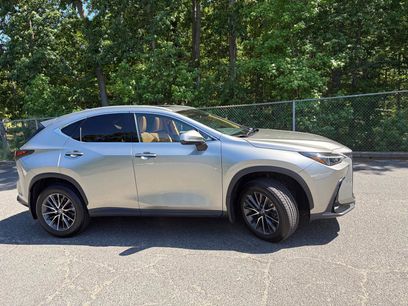 Used 2024 Lexus NX 350 AWD w/ Cold Area Package