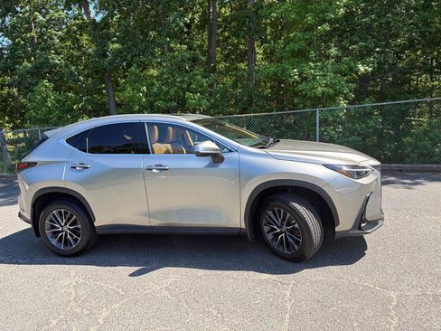 Used 2024 Lexus NX 350 AWD w/ Cold Area Package image 1