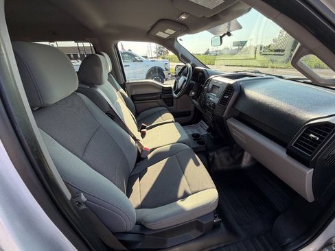 Used 2017 Ford F150 XL w/ XL Power Equipment Group AWD/4WD image 10