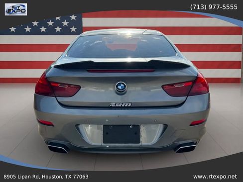 Used 2012 BMW 650i Coupe RWD image 7