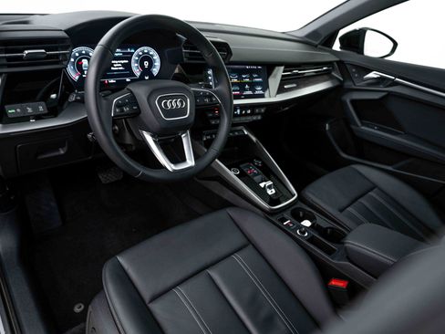 Used 2022 Audi A3 2.0T Premium Plus AWD/4WD image 9