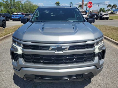 New 2026 Chevrolet Silverado 1500 RST w/ All Star Edition Plus AWD/4WD image 9