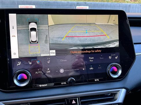 Used 2025 Lexus RX 350h image 24