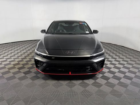 Used 2025 Hyundai Elantra N FWD image 3
