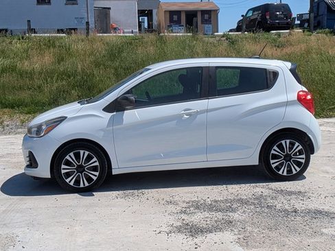 Used 2017 Chevrolet Spark LS FWD image 9
