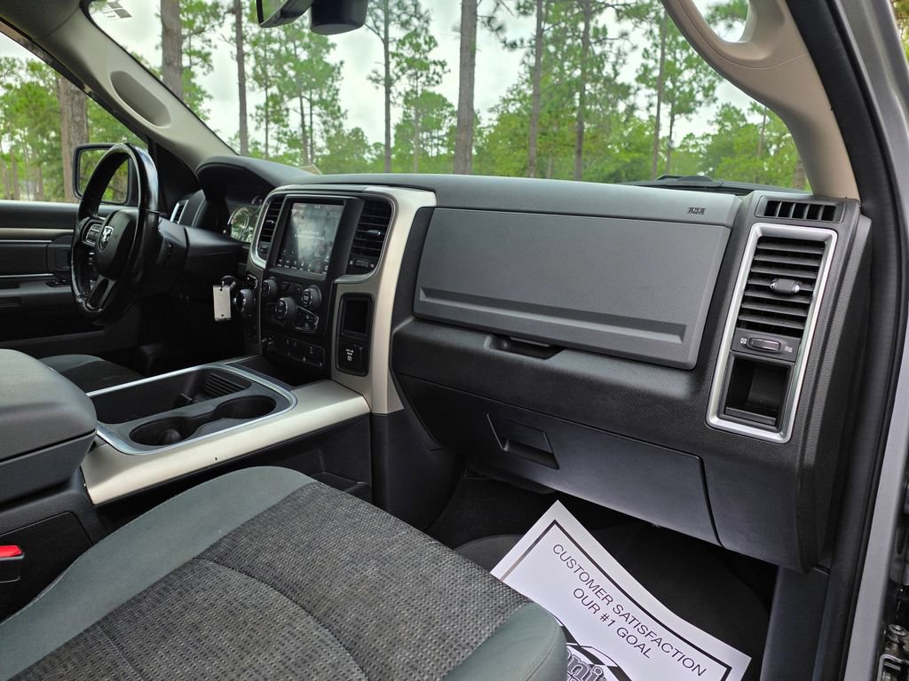 Used 2019 RAM 1500 Warlock AWD/4WD image 24