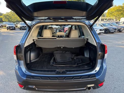 Certified 2022 Subaru Forester Limited image 25