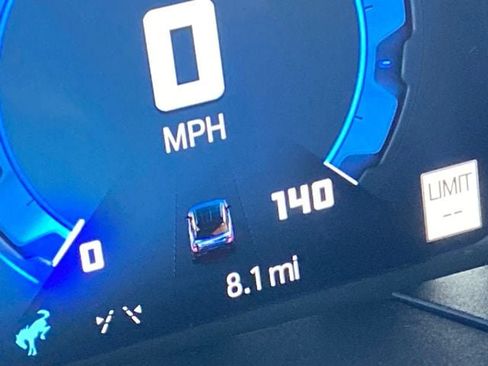 New 2025 Ford Bronco Sport Outer Banks w/ Outer Banks Tech Package+ image 26