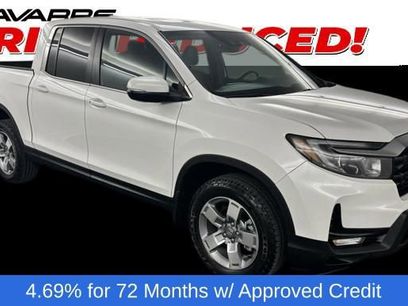 Certified 2025 Honda Ridgeline RTL