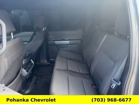 Used 2025 Ford F150 XLT w/ Equipment Group 302A MID AWD/4WD image 24
