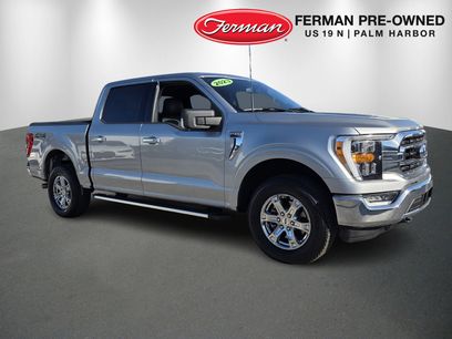 Used 2023 Ford F150 XLT w/ Equipment Group 302A High